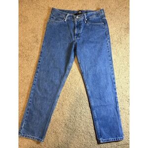 BDG by Urban Outfitters Jeans Men's Size 30x30 Blue Dad Fit Straight Leg 90's
